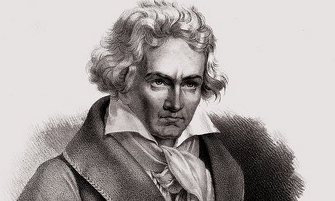 Ludwig van Beethoven (foto archiv)