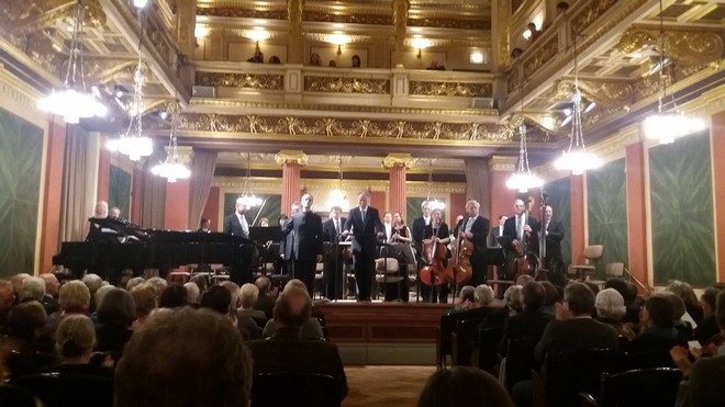 Hans Werner Henze: Der Landarzt - Musikveriein Vídeň 2016 (foto FB Adriana Eröda)