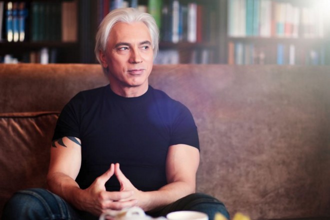 Dmitri Hvorostovsky (foto Pavel Vaan & Leonid Semenyuk)