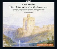 Otto Nicolai: Die Heimkehr des Verbannten (zdroj jcp.de)