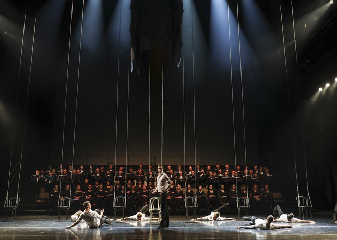 Hector Berlioz: Faustovo prekliatie - SND Bratislava 2016 (foto Ctibor Bachratý/SND Bratislava)