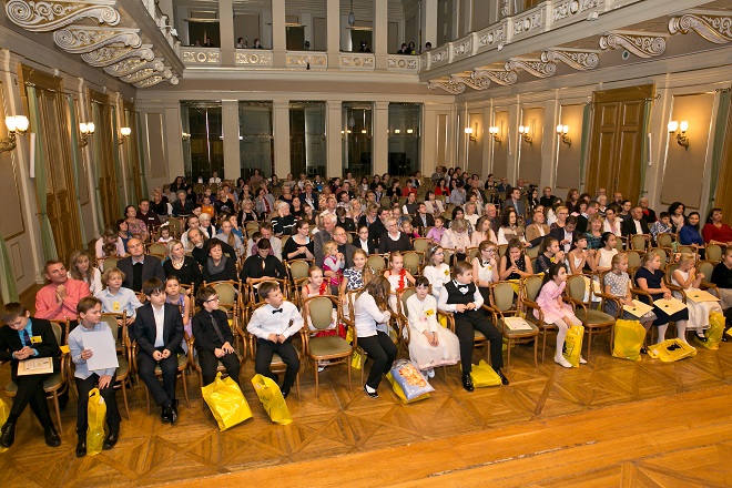 Mezinárodní mozartovská soutěž Amadeus - Brno 2016 (foto Jiří Sláma)