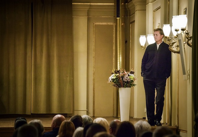 Janáček Brno 2016 - Toby Spence - Besední dům Brno 2016 (foto © Janáčkova opera NdB/Marek Olbrzymek)