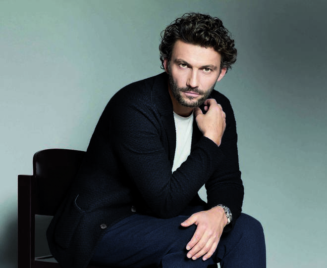 Jonas Kaufmann (foto © Julian Hargreaves / Sony Classical)