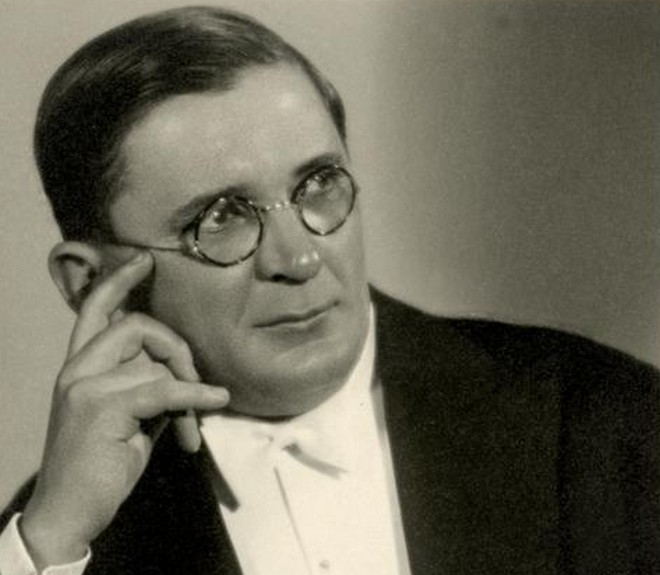 Karel Hruška (foto archiv ND Praha)