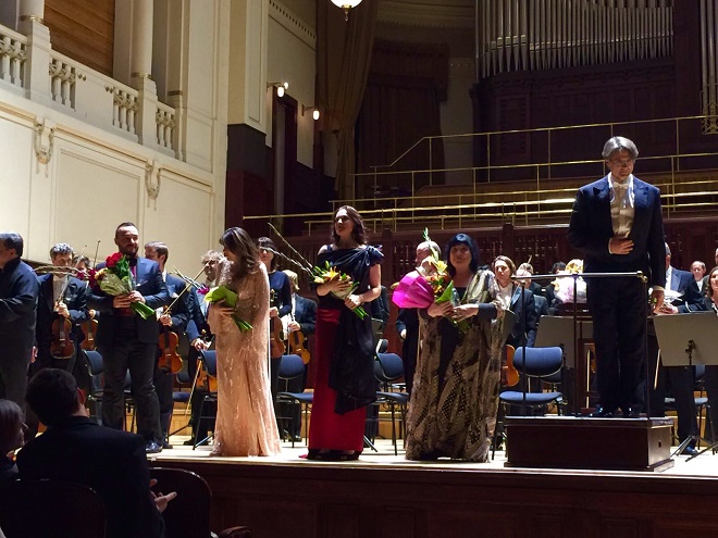 Love Opera-Gala - Badri Maisuradze, George Andguladze, Iano Tamar, Julia Gertseva, Makvala Kasrashvili, Walter Attanasi, Filharmonie Bohuslava Martinů - Praha 21.10.2016 (foto Italia Arte Fest)