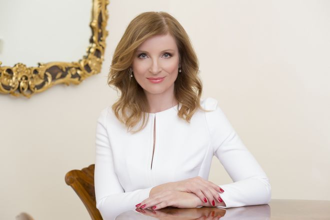 Marie Kučerová (foto Alena Podolníková)