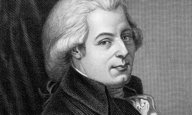 Wolfgang Amadeus Mozart (foto archiv)