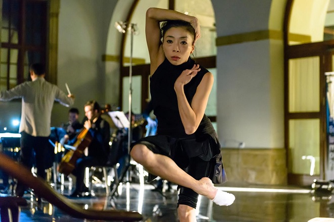 Reona Sato - MusicOlomouc 2016 (foto MusicOlomouc / Petra Kožušníková - Marek Otava)