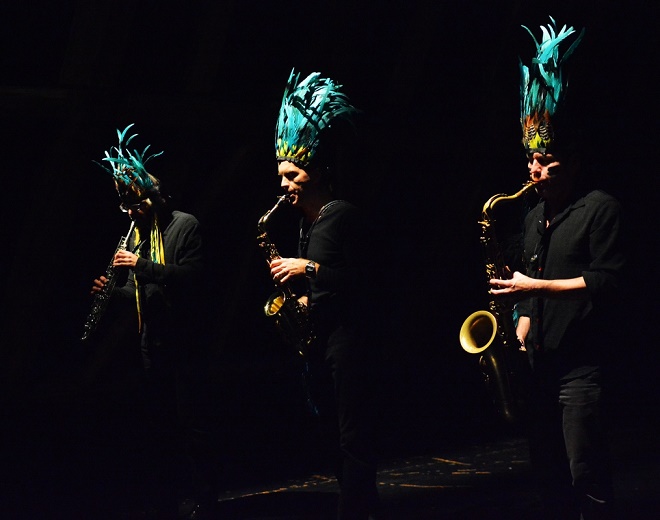 Dunami Ensemble - MusicOlomouc 2016 (foto MusicOlomouc / Petra Kožušníková - Marek Otava)