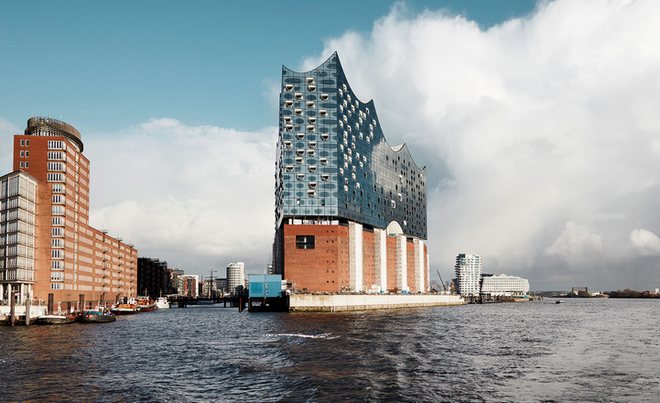 Elbphilharmonie Hamburk (zdroj elbphilharmonie.de)