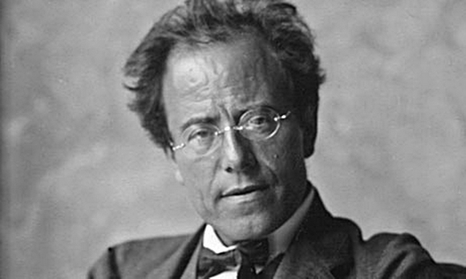 Gustav Mahler (foto archiv)