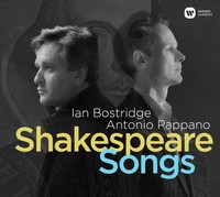Shakespeare Songs: Ian Bostridge & Antonio Pappano (zdroj YouTube)