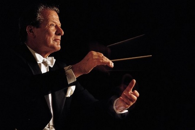 Neville Marriner (zdroj icartists.co.uk)