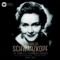 Elisabeth Schwarzkopf: The Complete 78 RPM Recordings, Die Schellack-Ära 1946-1952 (zdroj warnerclassics.com)