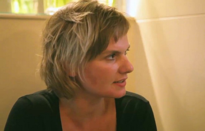 Kristine Tornquist (zdroj vimeo.com)