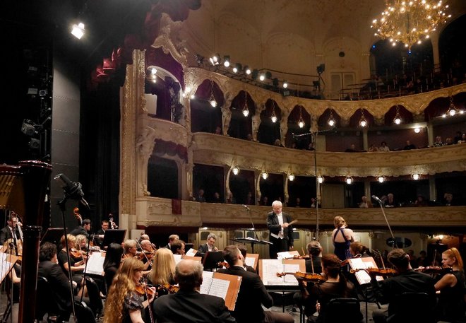 Mezinárodní pěvecká soutěž A. Dvořáka Karlovy Vary 2016 (foto Pavel Horník)