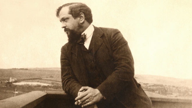 Claude Debussy (foto archiv)