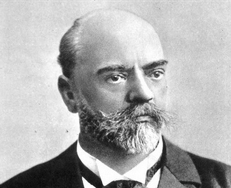 Antonín Dvořák (foto archiv)