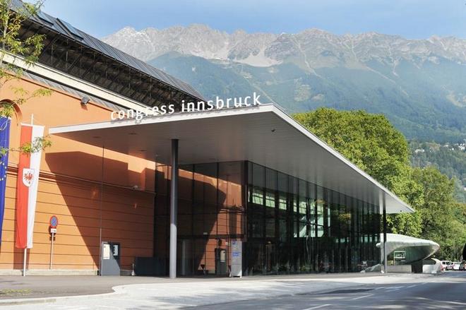 Congress Innsbruck (foto archiv)