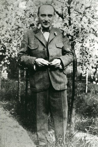 Antonín Barták (foto archiv DJKT Plzeň)