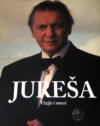 Obálka knihy Jelka Yuresha (foto archív Jelka Yureshu)
