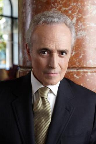 José Carreras (zdroj Fundación Josep Carreras/fcarreras.org)