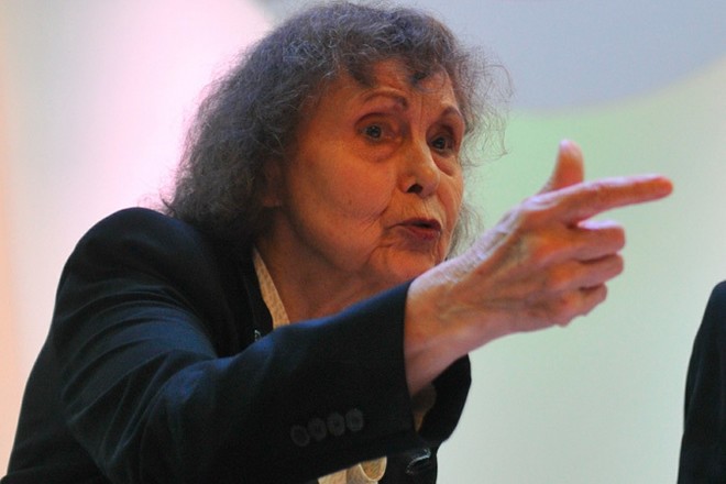 Sofia Gubaidulina (zdroj kp.by)