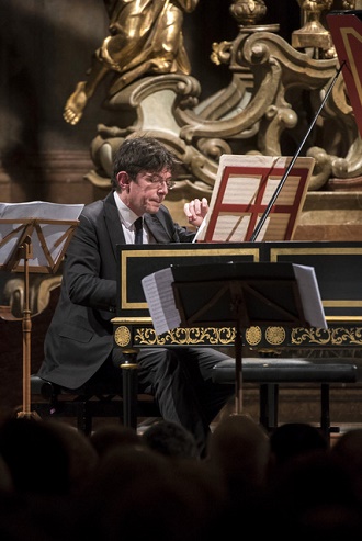 La Virtuosissima - Václav Luks - Praha 7.12.2016 (foto © Petra Hajská)