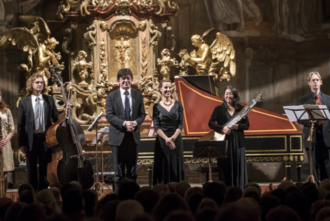 La Virtuosissima - Collegium 1704, Raffaella Milanesi - Praha 7.12.2016 (foto © Petra Hajská)