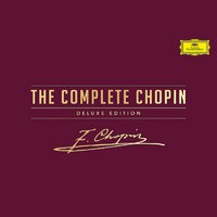 The Complete Chopin - Deluxe Edition (foto archiv autora)