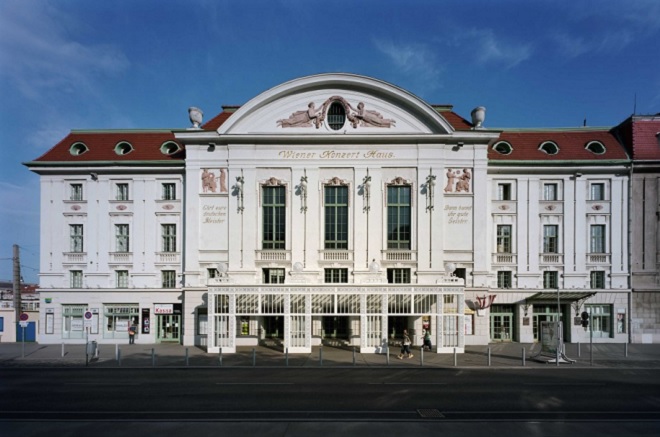 Wiener Konzerthaus (foto © Rupert Steiner)