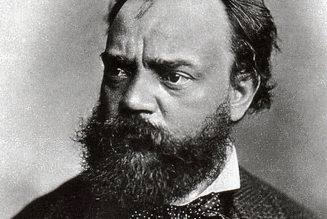 Antonín Dvořák - Wikipedia