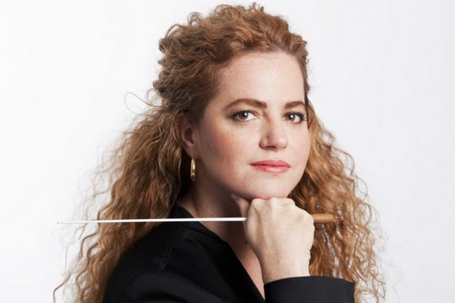 Speranza Scappucci (foto Silvia Lelli)