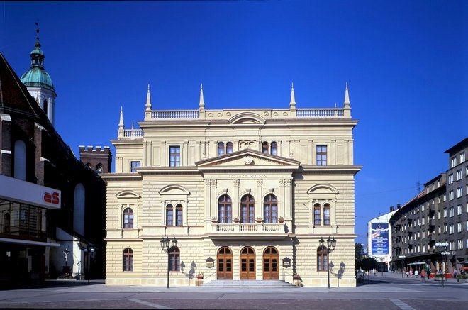Slezské divadlo Opava (zdroj Slezské divadlo Opava)