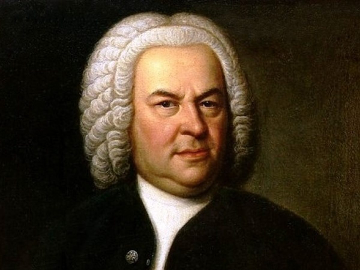 Kdy zemřel Bach?