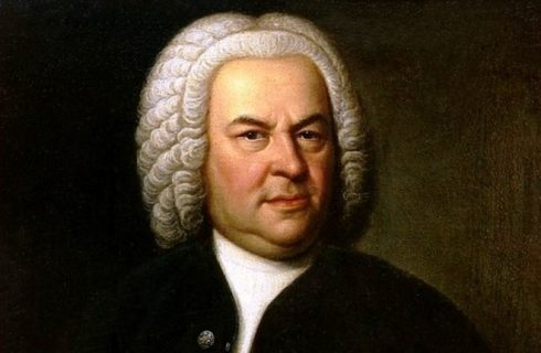 Johann Sebastian Bach (portrét Elias Gottlob Haussmann)