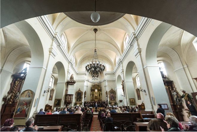 Tomáškova a Novákova hudební Skuteč 2018 (foto Tomáškova a Novákova hudební Skuteč)
