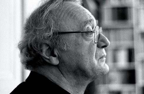 Alfred Brendel (foto Ben Ealovega)