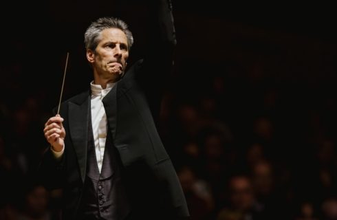 Steven Mercurio (zdroj Český národní symfonický orchestr)