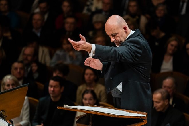 PKF – Prague Philharmonia, Emmanuel Villaume (foto Václav Hodina)