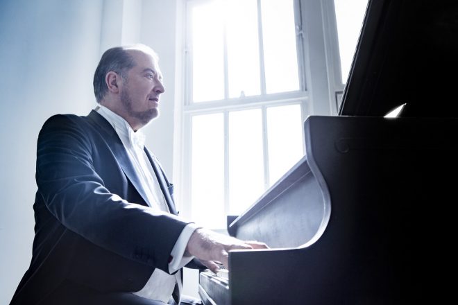 Garrick Ohlsson (foto Dario Acosta)