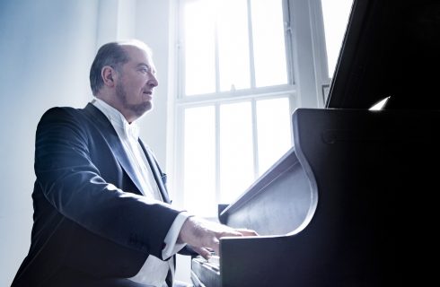 Garrick Ohlsson (foto Dario Acosta)