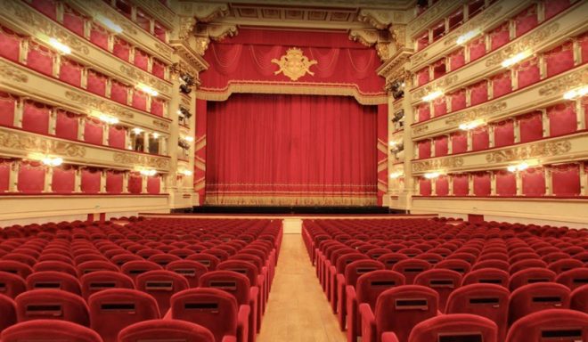 2020 Opera Carmen - Teatro Alla Scala