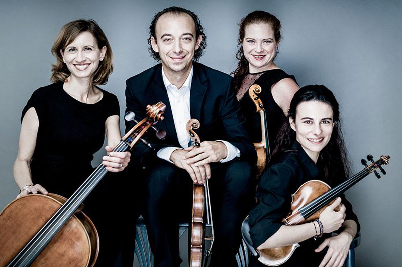ensemble LUX (foto Andrej Grilc)