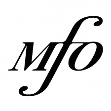 Moravská filharmonie logo