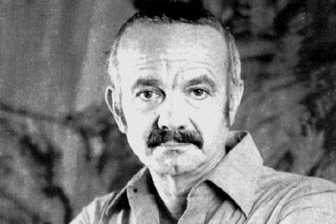 Ástor Piazzolla (foto Pupeto Mastropasqua)