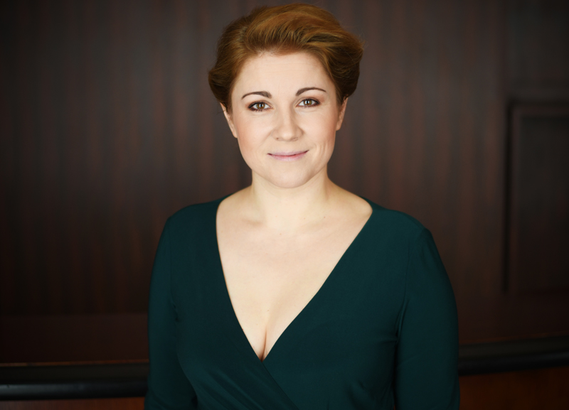 Kateřina Kněžíková (foto Martin Straka)