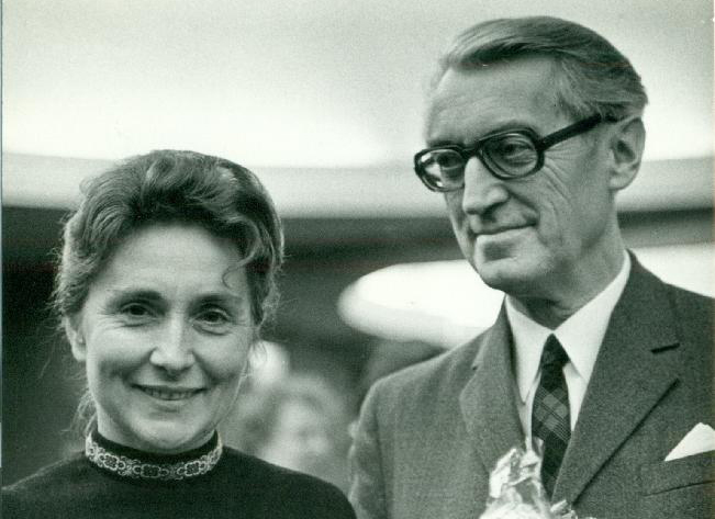 Václav Smetáček (foto Symfonický orchestr hl. m. Prahy FOK)