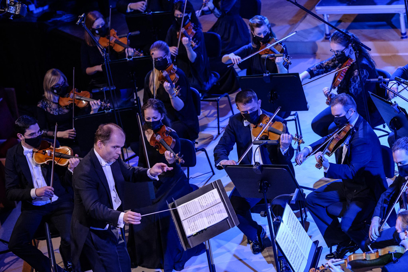 Štátna filharmónia Košice, Velikonoční koncert (foto Jaroslav Ľaš)
